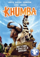 Khumba - DVD movie cover (xs thumbnail)