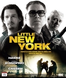 Staten Island - Norwegian Blu-Ray movie cover (xs thumbnail)
