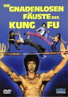 A Fistful of Dragon - German DVD movie cover (xs thumbnail)