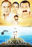 Ilk ask - Turkish poster (xs thumbnail)
