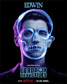 &quot;Dead Boy Detectives&quot; - Brazilian Movie Poster (xs thumbnail)