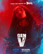"Gen V" Poster