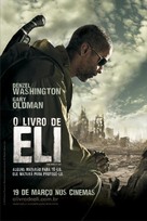 The Book of Eli - Brazilian Movie Poster (xs thumbnail)