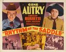Rhythm of the Saddle - Movie Poster (xs thumbnail)