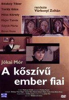 A K&ouml;sz&iacute;v&uuml; ember fiai - Hungarian Movie Cover (xs thumbnail)