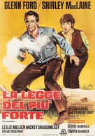 The Sheepman - Italian Movie Poster (xs thumbnail)
