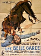 Une belle garce - French Movie Poster (xs thumbnail)