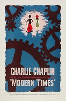 Modern Times - Re-release movie poster (xs thumbnail)