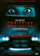 Christine - DVD movie cover (xs thumbnail)
