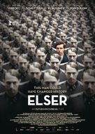 Elser - Swedish Movie Poster (xs thumbnail)