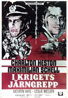 Counterpoint - Swedish Movie Poster (xs thumbnail)