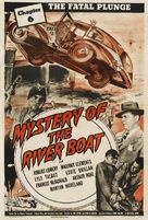 The Mystery of the Riverboat - Movie Poster (xs thumbnail)