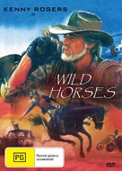 Wild Horses - Australian Movie Cover (xs thumbnail)