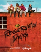 &quot;Reservation Dogs&quot; - Dutch Movie Poster (xs thumbnail)