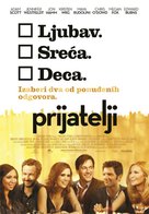 Friends with Kids - Serbian Movie Poster (xs thumbnail)