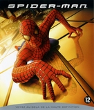 Spider-Man - Belgian Blu-Ray movie cover (xs thumbnail)