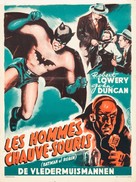 Batman and Robin - Belgian Movie Poster (xs thumbnail)