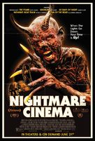 Nightmare Cinema - Movie Poster (xs thumbnail)