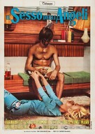 Sesso degli angeli, Il - Italian Movie Poster (xs thumbnail)