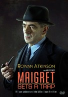 Maigret Sets a Trap - DVD movie cover (xs thumbnail)