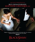 Black Swan - For your consideration movie poster (xs thumbnail)