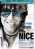 Mr. Nice - British Movie Poster (xs thumbnail)