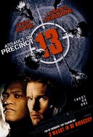 Assault On Precinct 13 - Dutch Movie Poster (xs thumbnail)