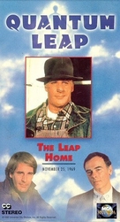 &quot;Quantum Leap&quot; - VHS movie cover (xs thumbnail)