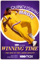 Winning Time: The Rise of the Lakers Dynasty - Movie Poster (xs thumbnail)