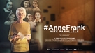 #AnneFrank. Parallel Stories - Italian Movie Poster (xs thumbnail)