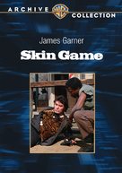 Skin Game - DVD movie cover (xs thumbnail)