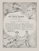 The Iron Horse - poster (xs thumbnail)