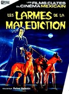 La maldici&oacute;n de la Llorona - French DVD movie cover (xs thumbnail)