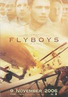 Flyboys - Thai poster (xs thumbnail)