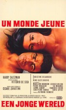 Un monde nouveau - Belgian Movie Poster (xs thumbnail)