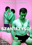 Blackmail Boys - Polish Movie Cover (xs thumbnail)