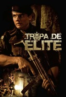 Tropa de Elite - Brazilian Movie Cover (xs thumbnail)