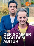 Sommer nach dem Abi - German Movie Cover (xs thumbnail)