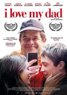 I Love My Dad - Spanish Movie Poster (xs thumbnail)