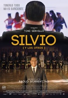 Loro - Spanish Movie Poster (xs thumbnail)