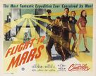 Flight to Mars - Movie Poster (xs thumbnail)