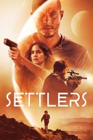 Settlers - Movie Cover (xs thumbnail)