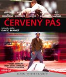 Redbelt - Czech Movie Cover (xs thumbnail)