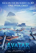 Avatar: The Way of Water Poster