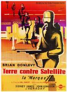 Quatermass 2 - French Movie Poster (xs thumbnail)