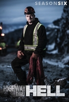 &quot;Highway Thru Hell&quot; - Canadian Movie Poster (xs thumbnail)