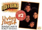 "Living Single" Poster