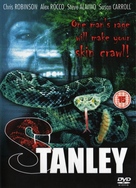 Stanley - British Movie Cover (xs thumbnail)