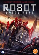 Robot Apocalypse - British Movie Cover (xs thumbnail)
