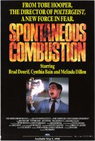 Spontaneous Combustion - Movie Poster (xs thumbnail)
